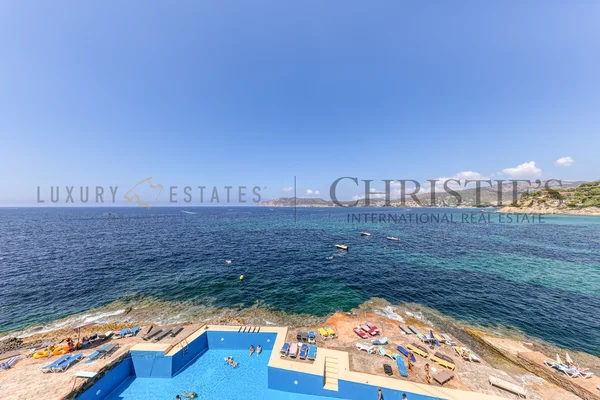 apartamento en santa ponsa con acceso al mar 2