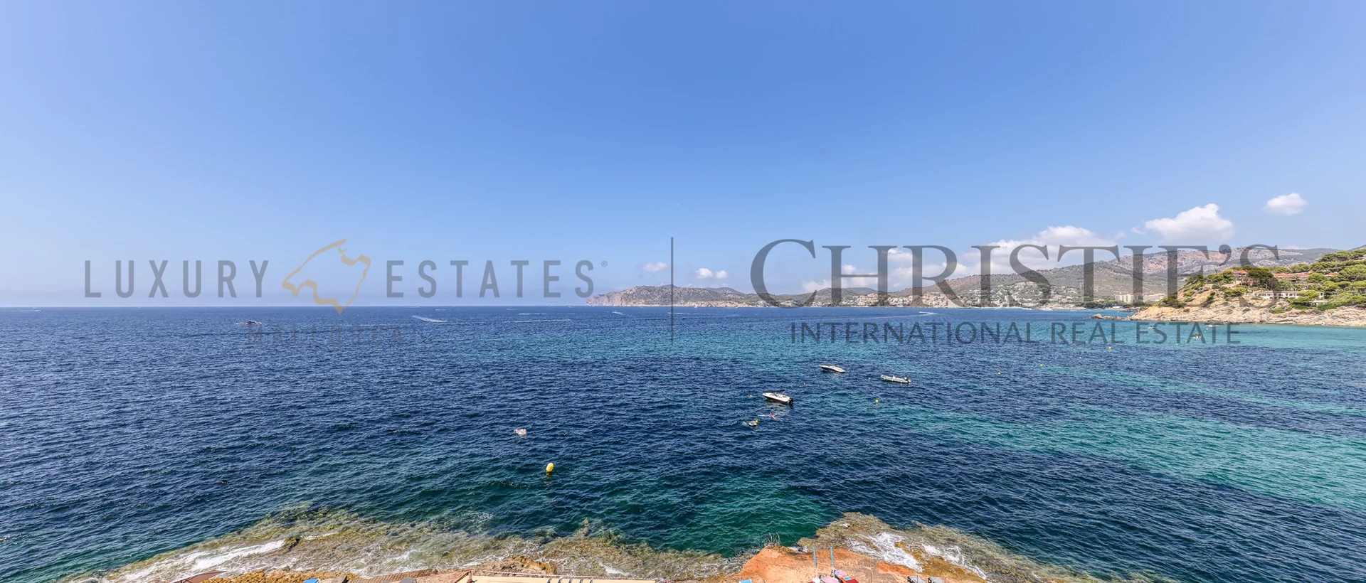 apartamento en santa ponsa con acceso al mar 2