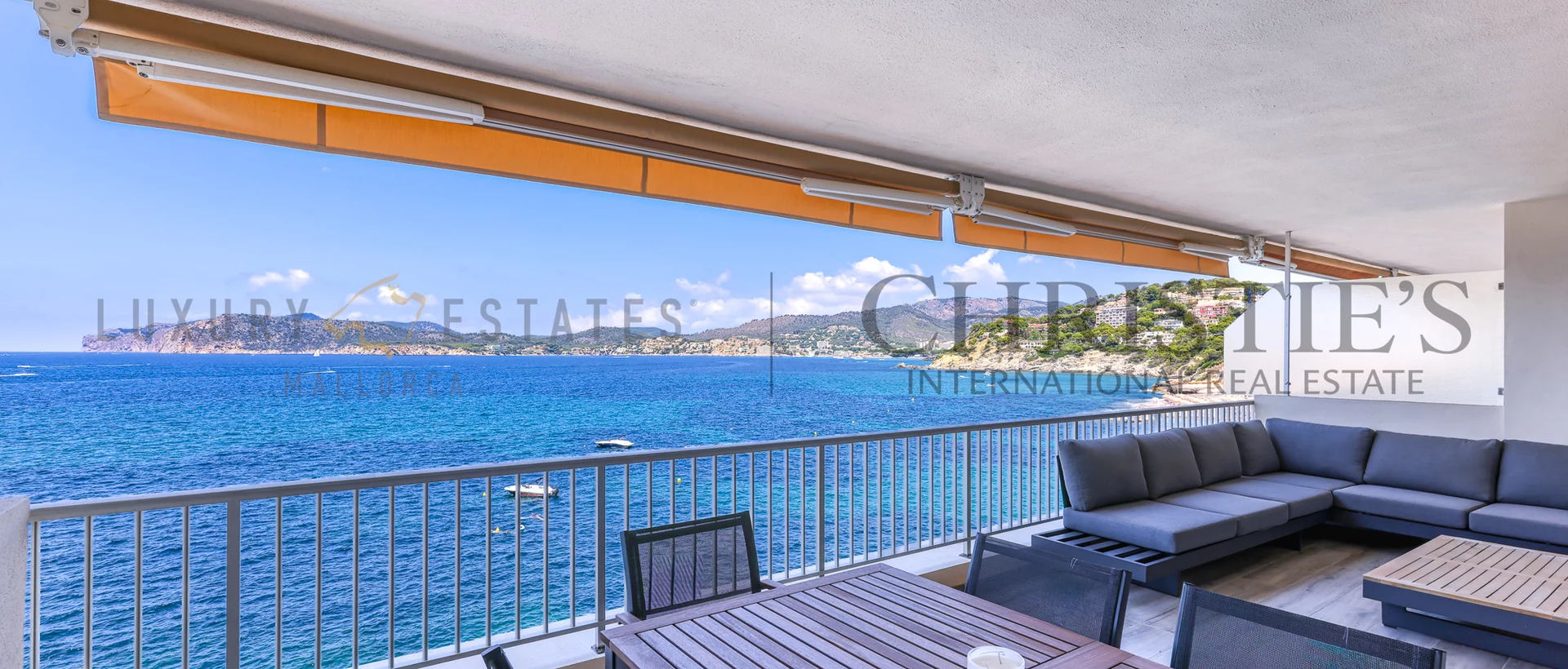 apartamento en santa ponsa con acceso al mar 4