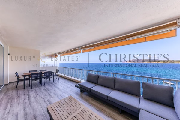 apartamento en santa ponsa con acceso al mar 3