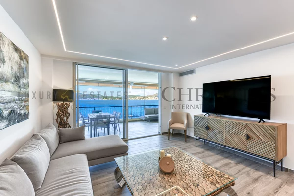apartamento en santa ponsa con acceso al mar 5