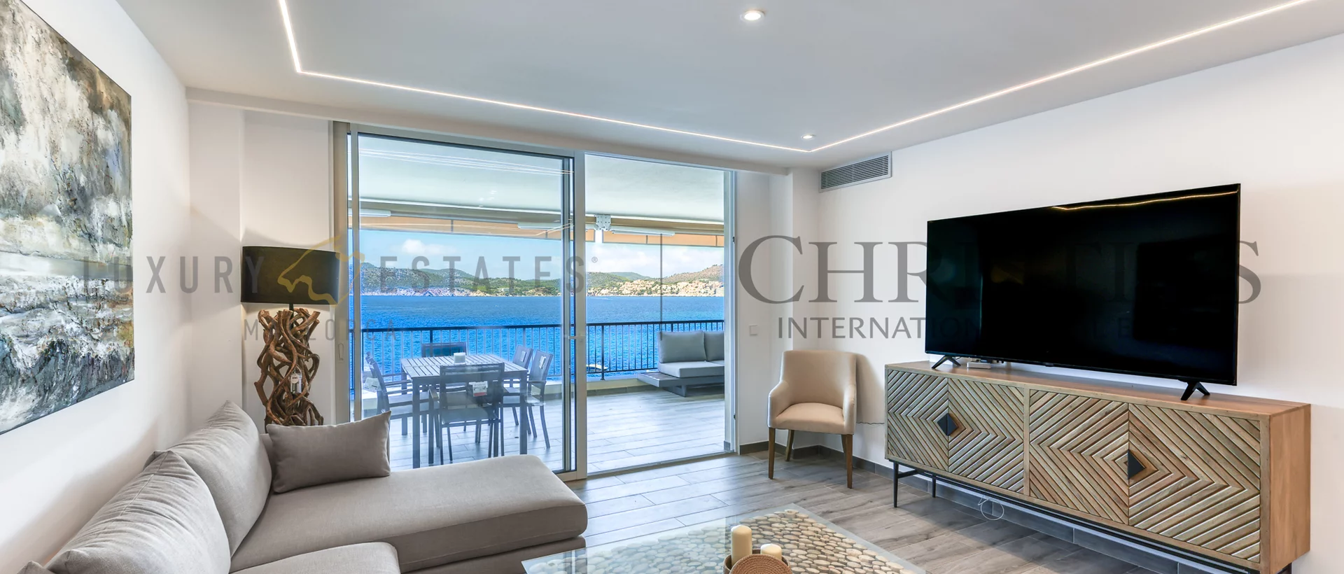 apartamento en santa ponsa con acceso al mar 5