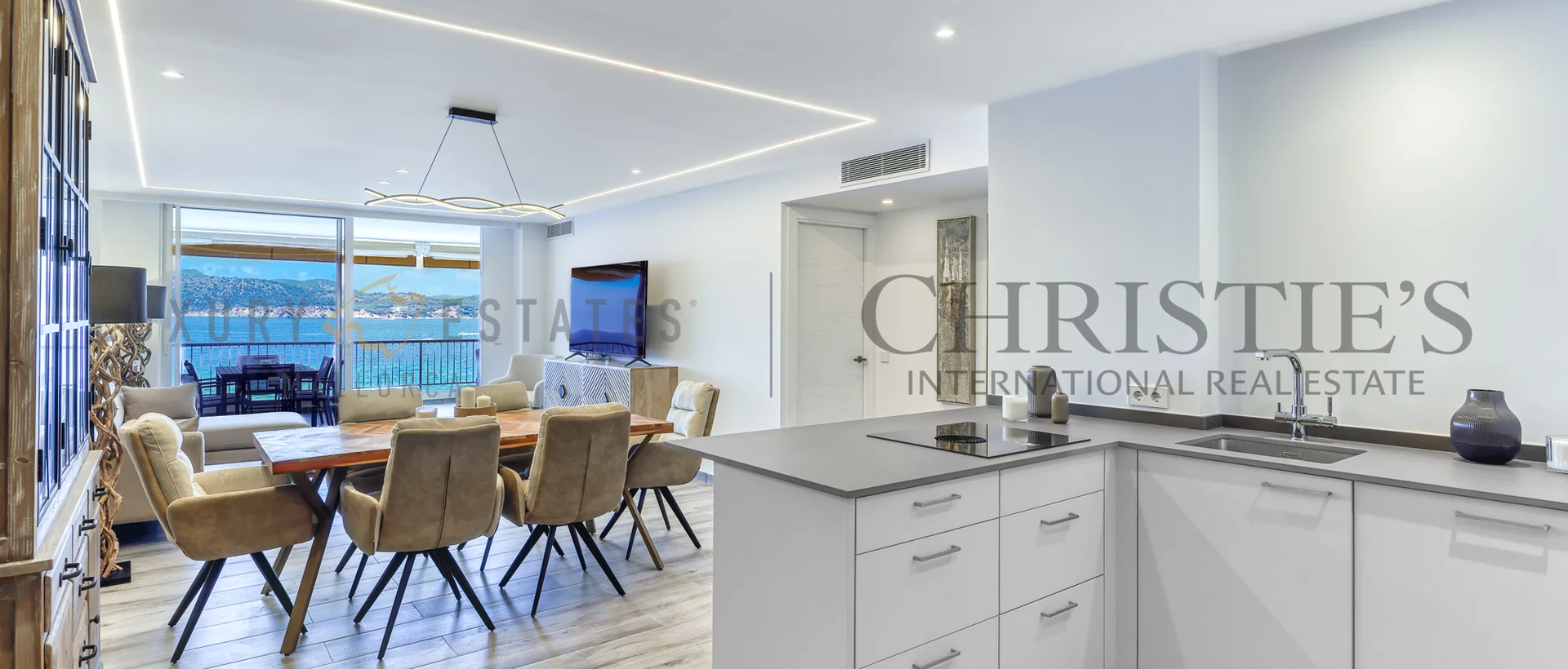 apartamento en santa ponsa con acceso al mar 7