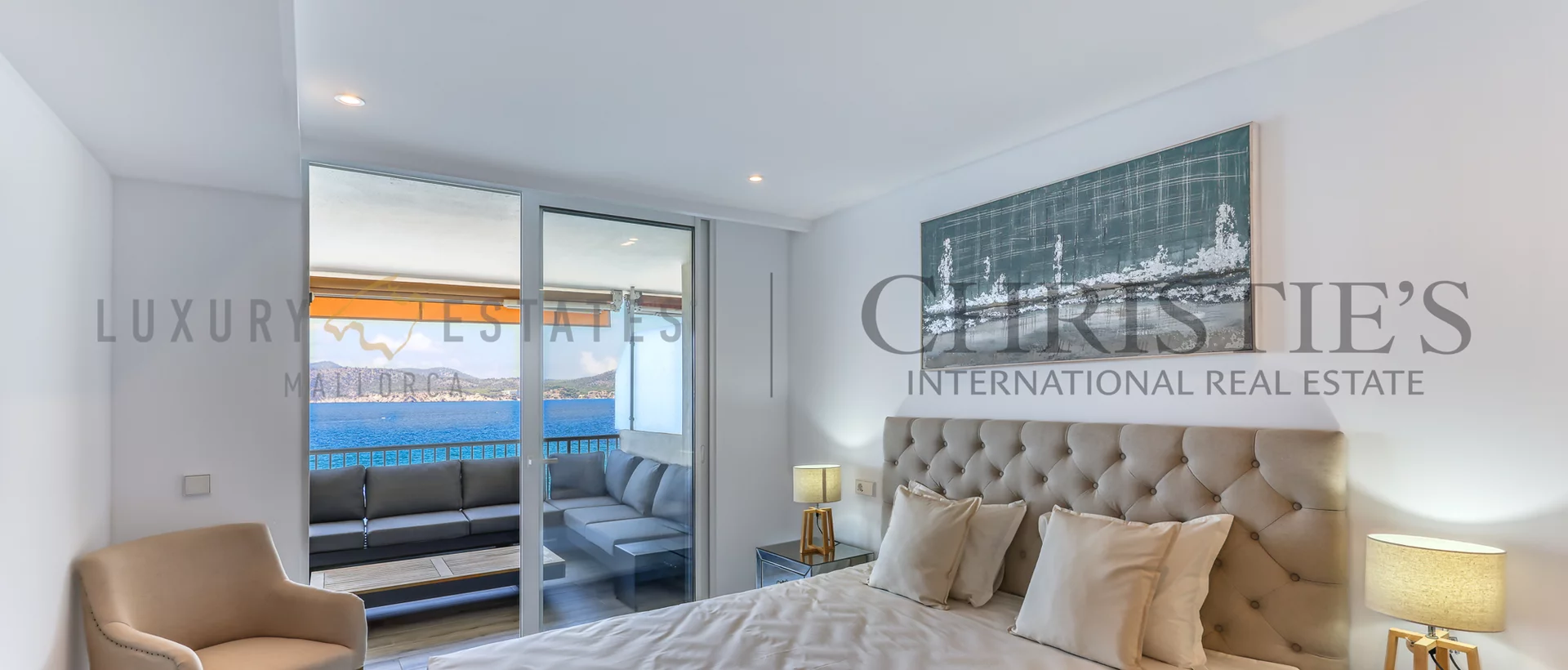 apartamento en santa ponsa con acceso al mar 9