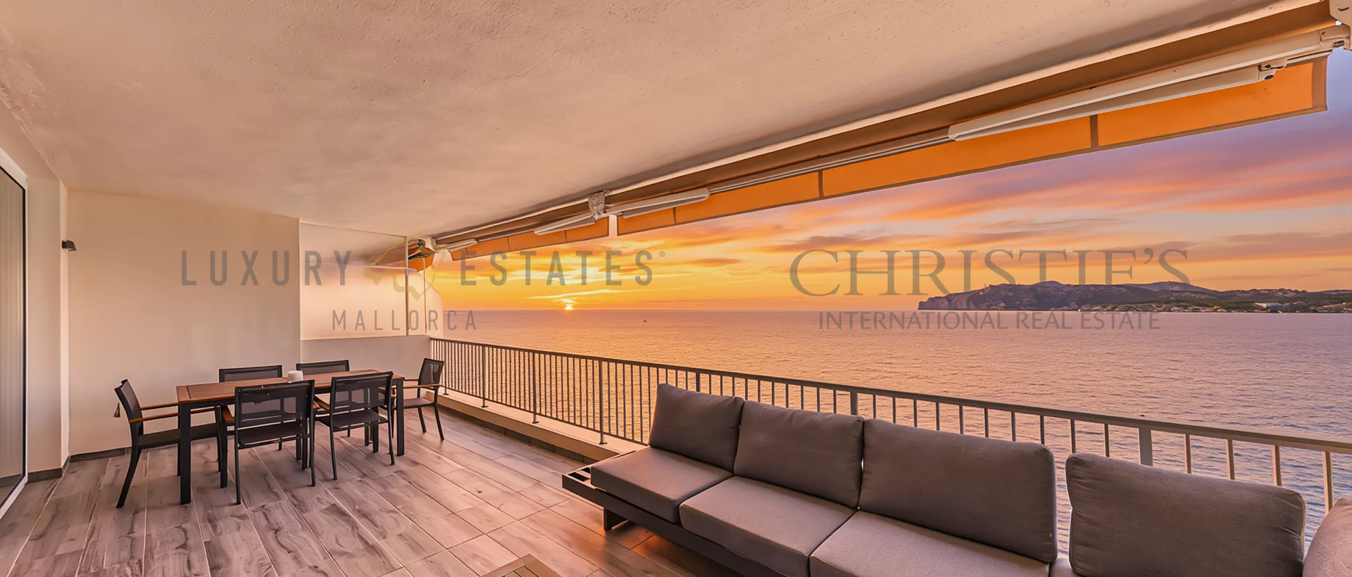 wohnung santa ponsa meerzugang 0