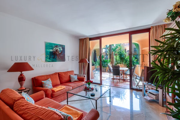 apartamento  los pamopanos