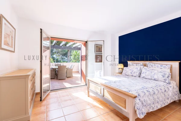 encantadora villa mediterránea en primera línea de golf en nova santa ponsa 6