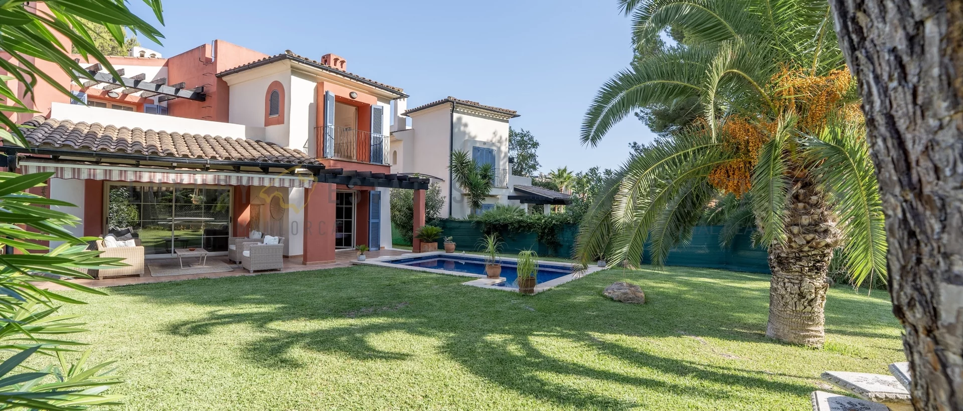 charmante mediterrane villa in erster golflinie in nova santa ponsa 12