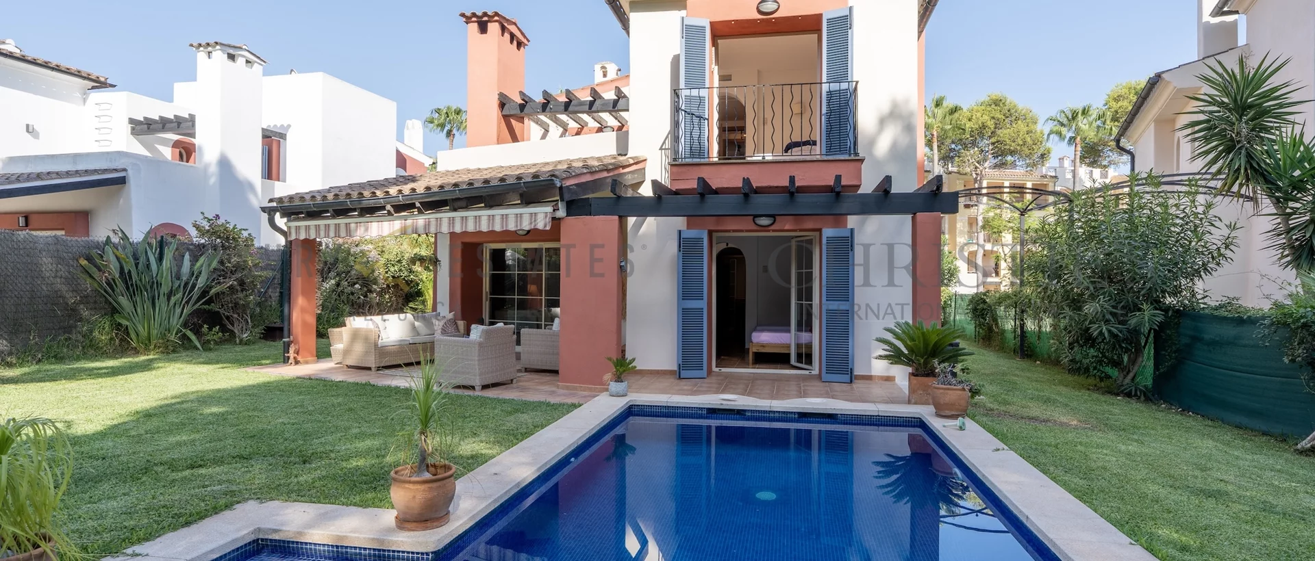 charmante mediterrane villa in erster golflinie in nova santa ponsa 14