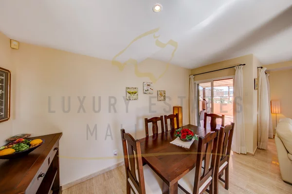 wohnung in erster meereslinie mit grossen terasse in santa ponsa 2