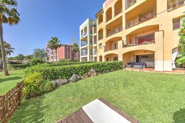 belavent wohnung garten santa ponsa 12