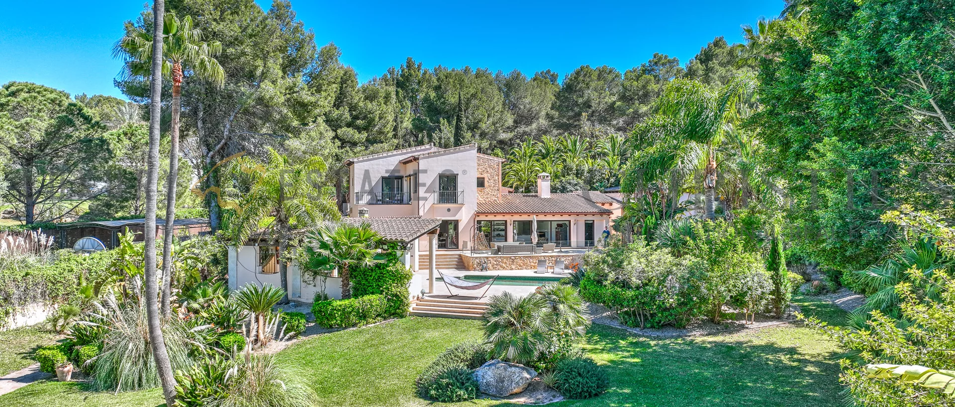 mediterrane villa santa ponsa 2 mediterrane villa santa ponsa 2