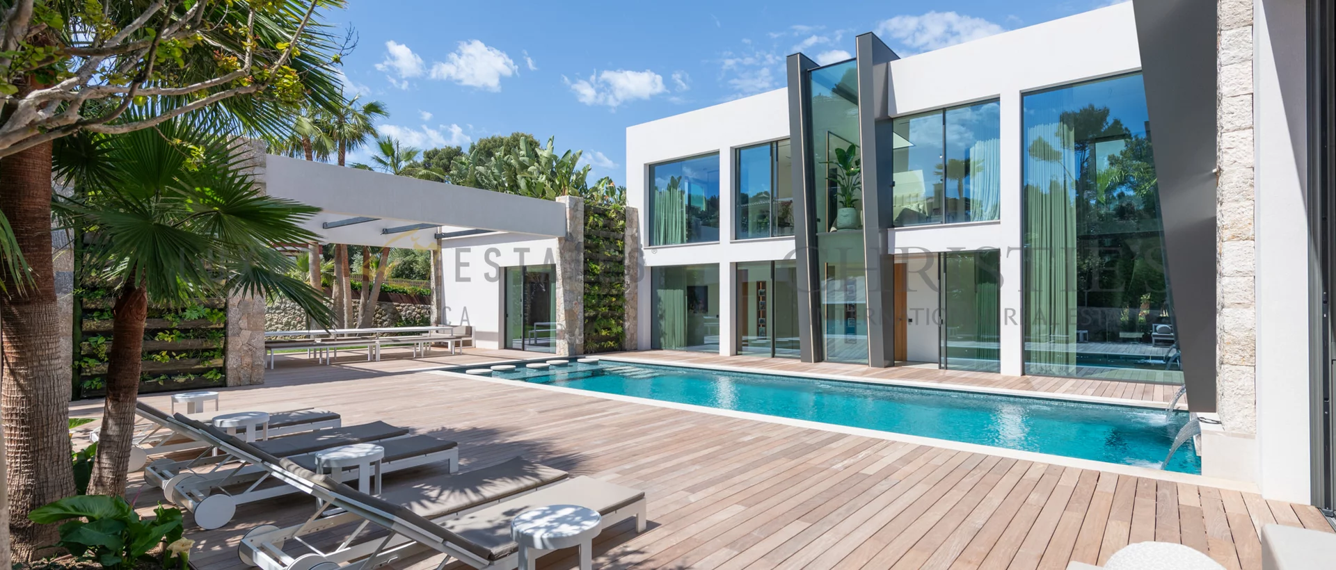 designer villa in santa ponsa mit viel privatsphäre 3