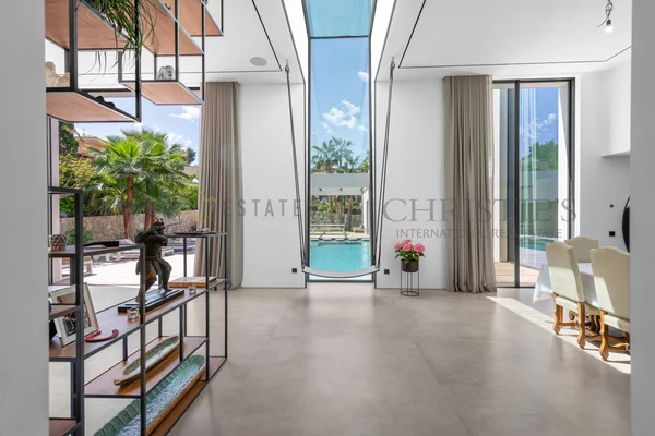 villa de diseño en santa ponsa con mucha privacidad 4