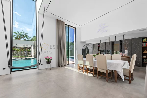 villa de diseño en santa ponsa con mucha privacidad 5