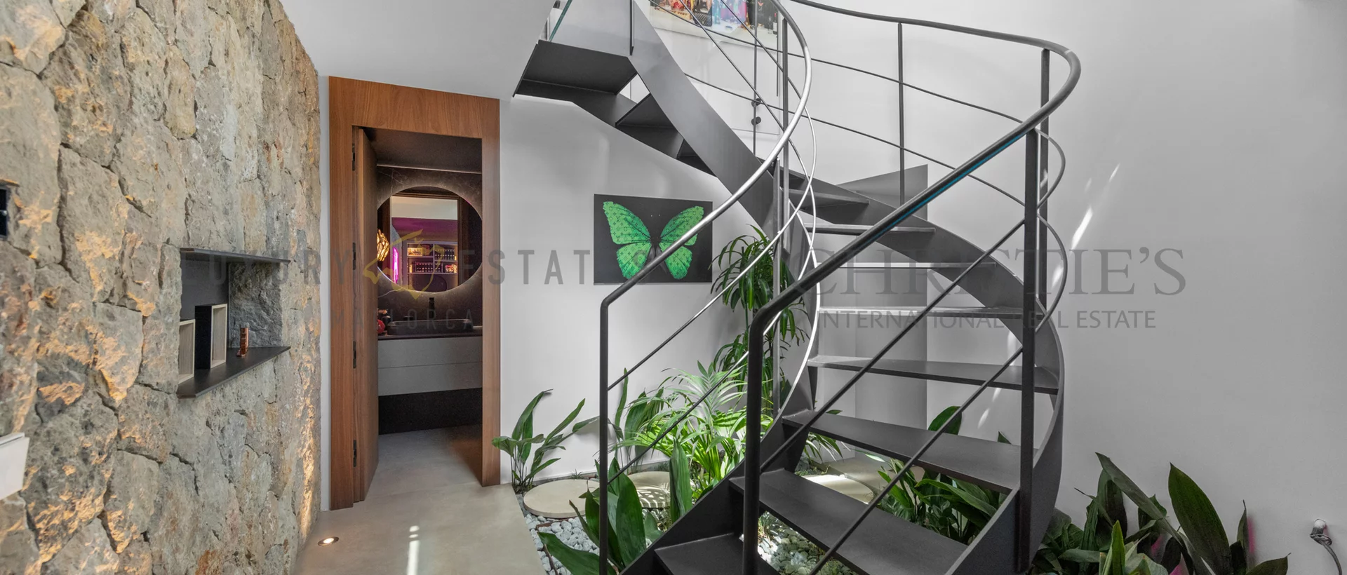 designer villa in santa ponsa mit viel privatsphäre 9