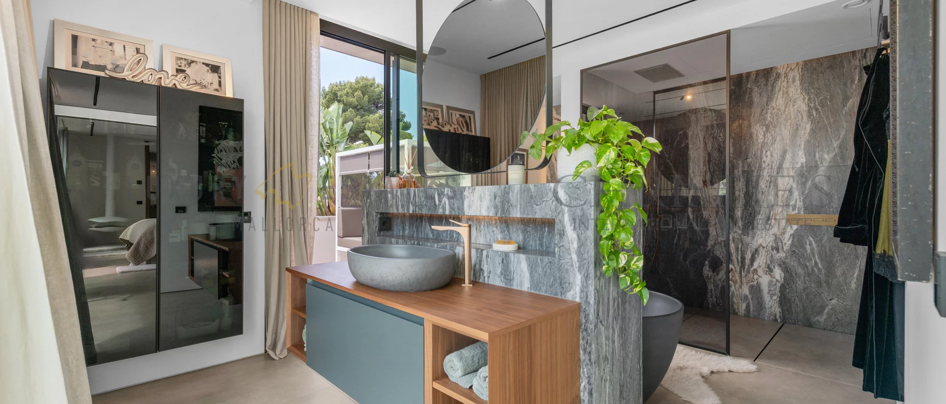 designer villa in santa ponsa mit viel privatsphäre 11