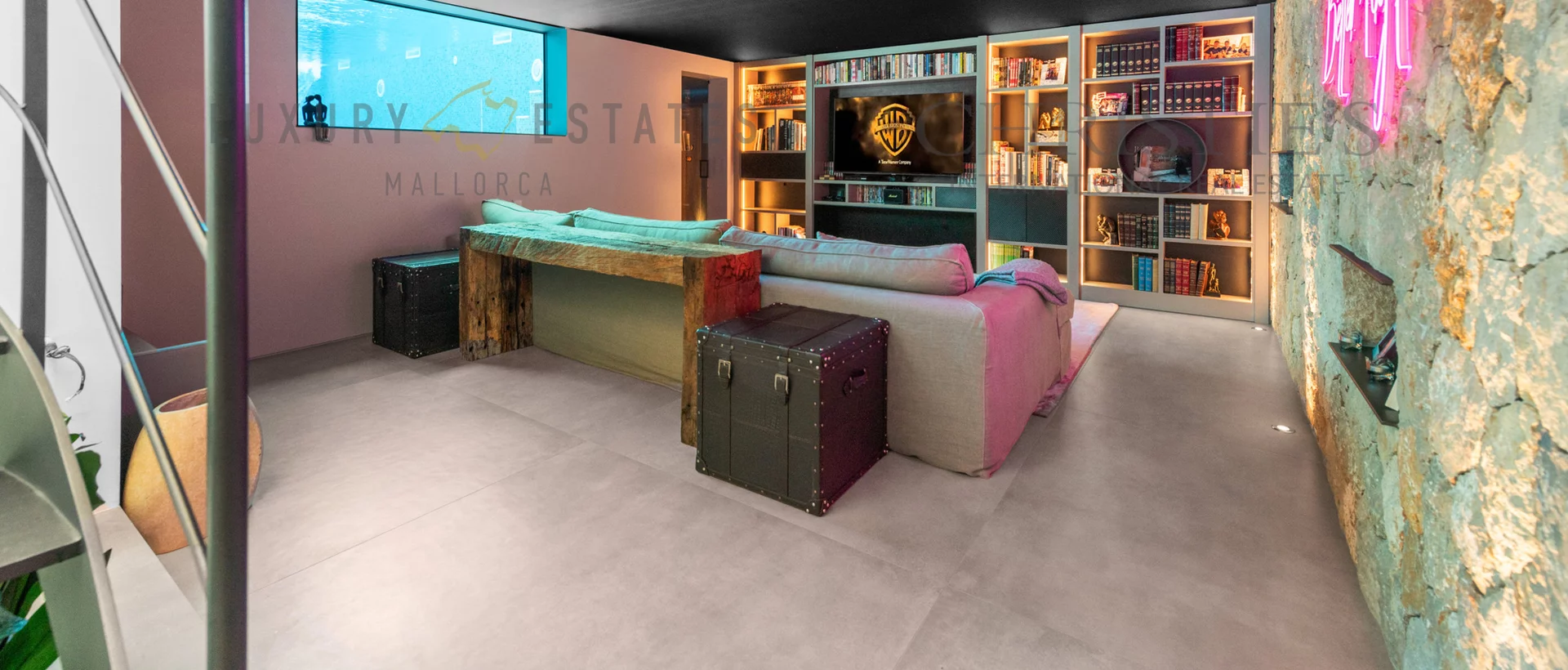 designer villa in santa ponsa mit viel privatsphäre 14