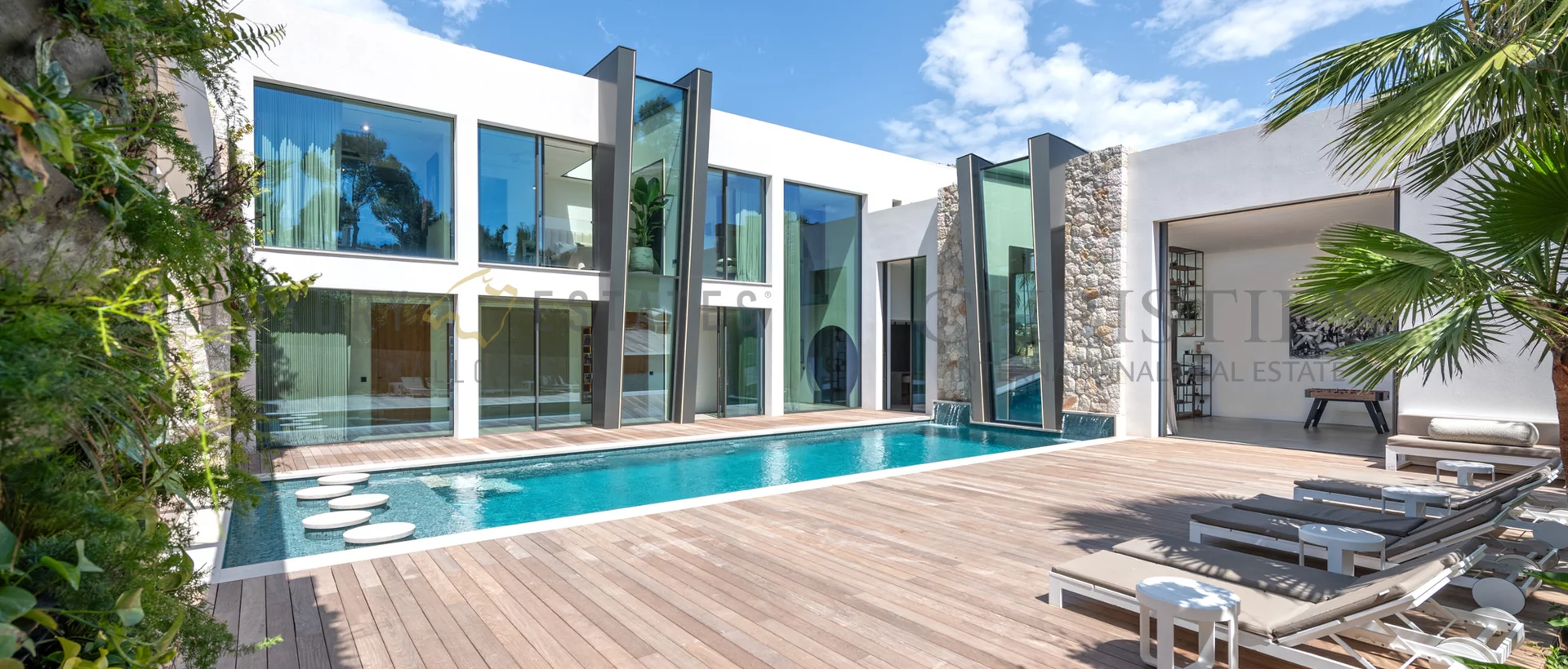 designer villa in santa ponsa mit viel privatsphäre 18