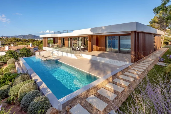 luxux neubau villa santa ponsa  27