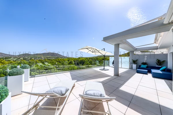 penthaus santa ponsa mallorca südwesten 19