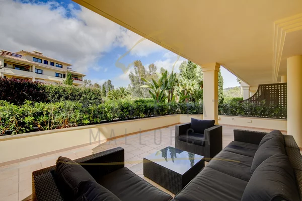 appartment in santa ponsa 11