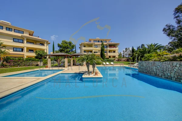 appartment in santa ponsa 1
