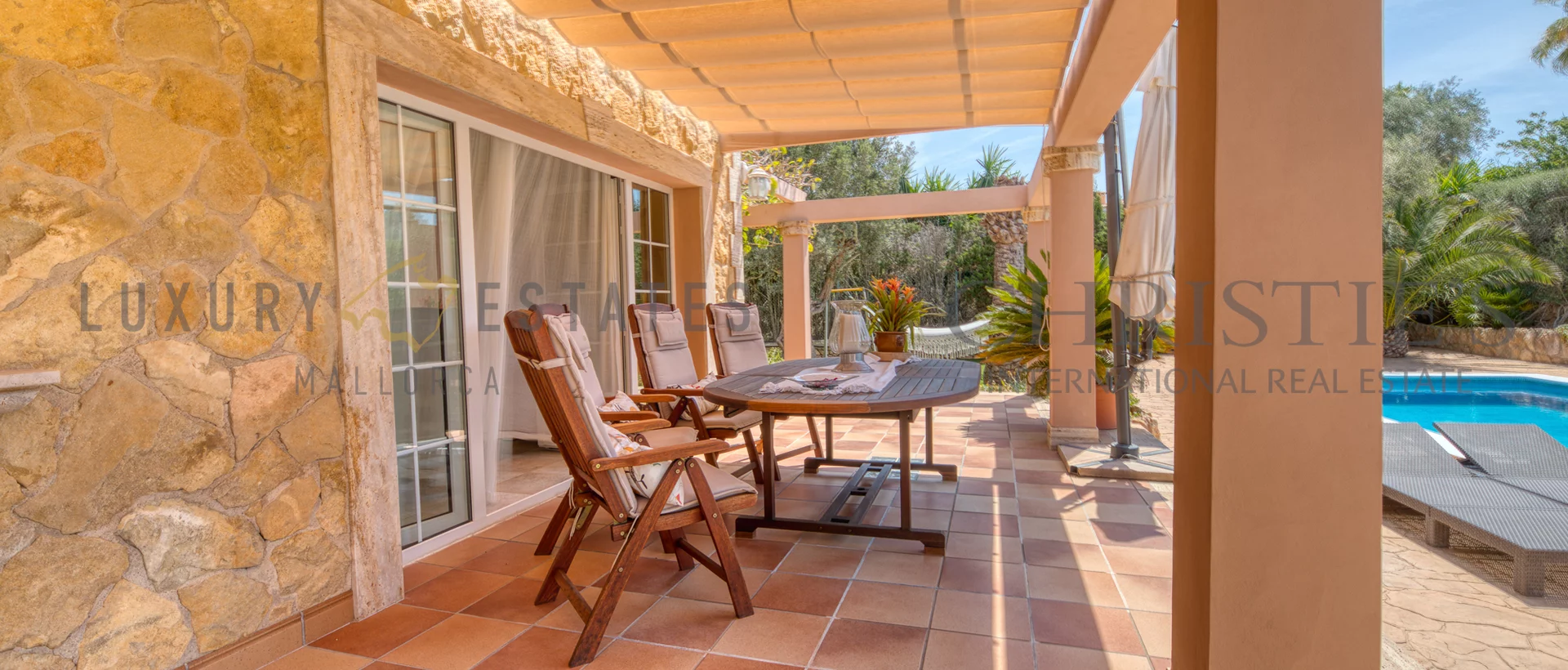 villa in sa torre mallorca süden 31