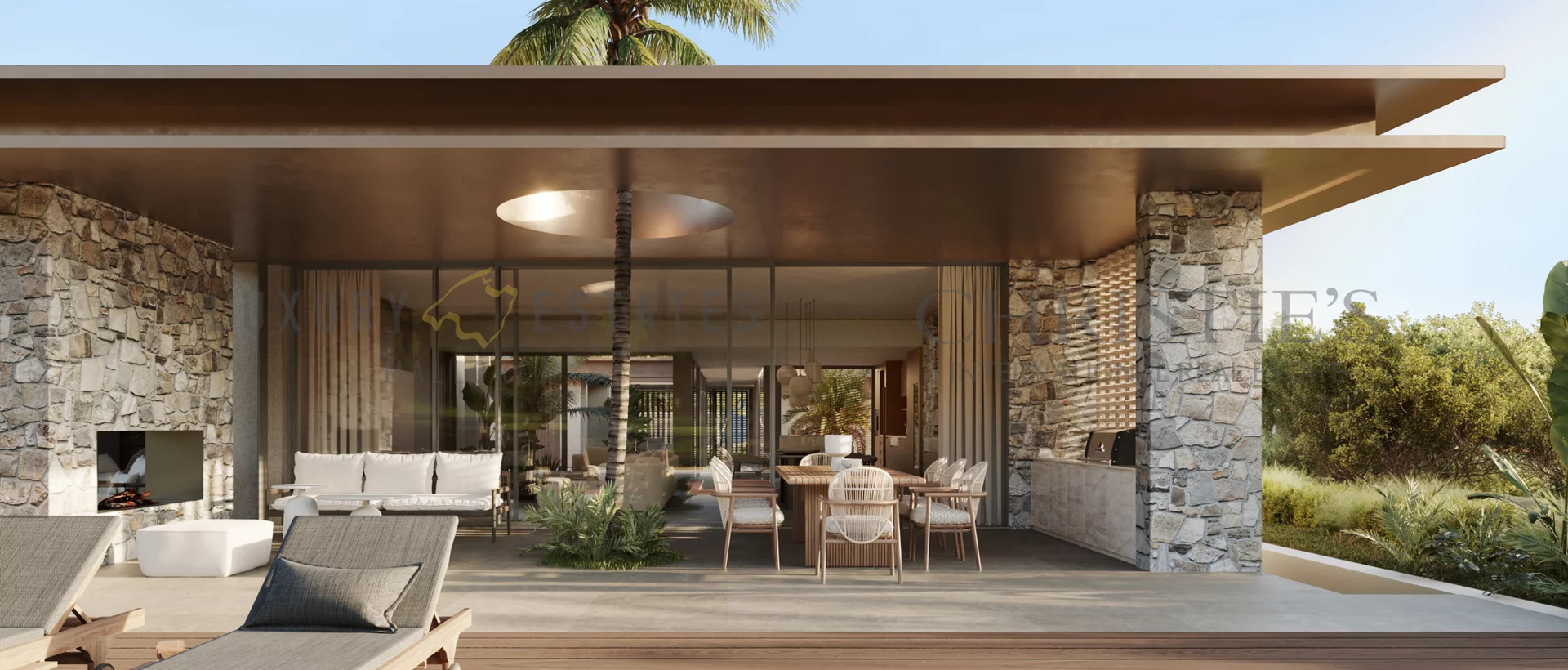 moderne villa sa torre erste linie 2