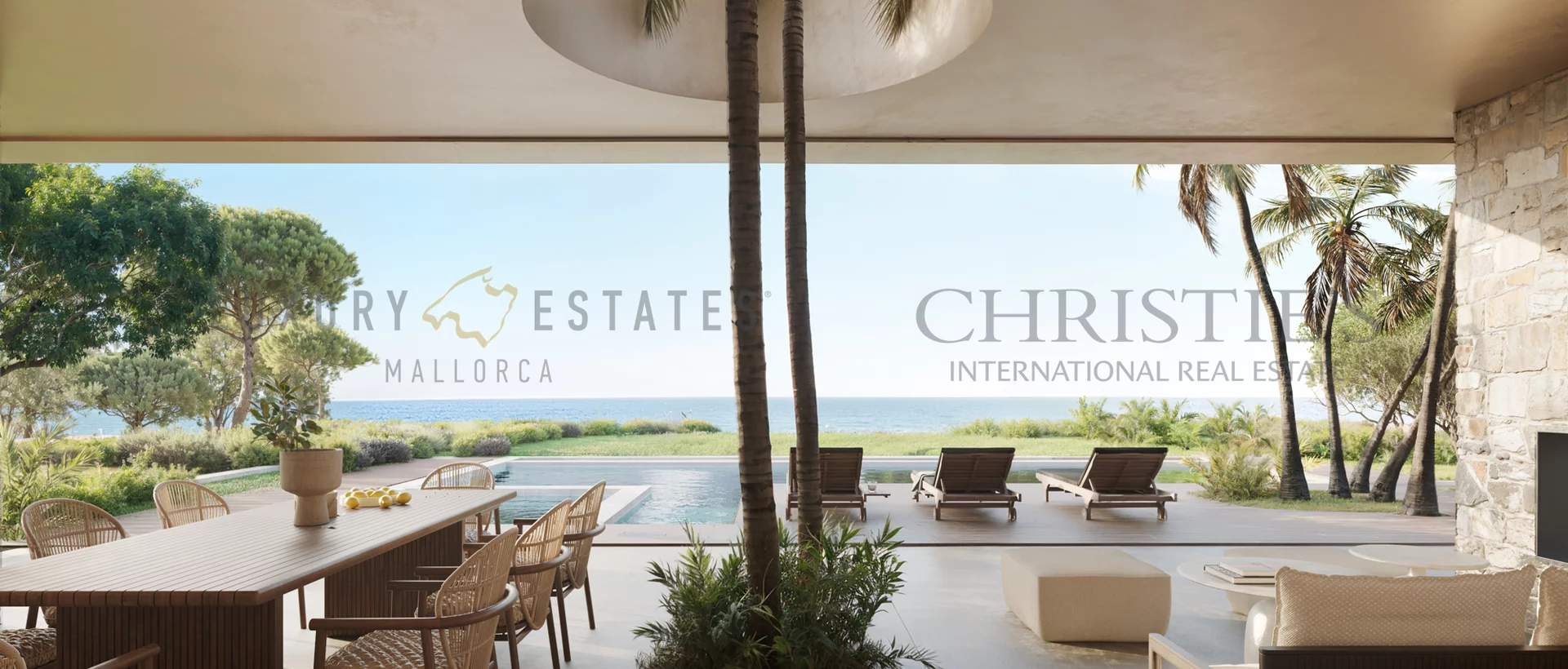 moderne villa sa torre erste linie 3