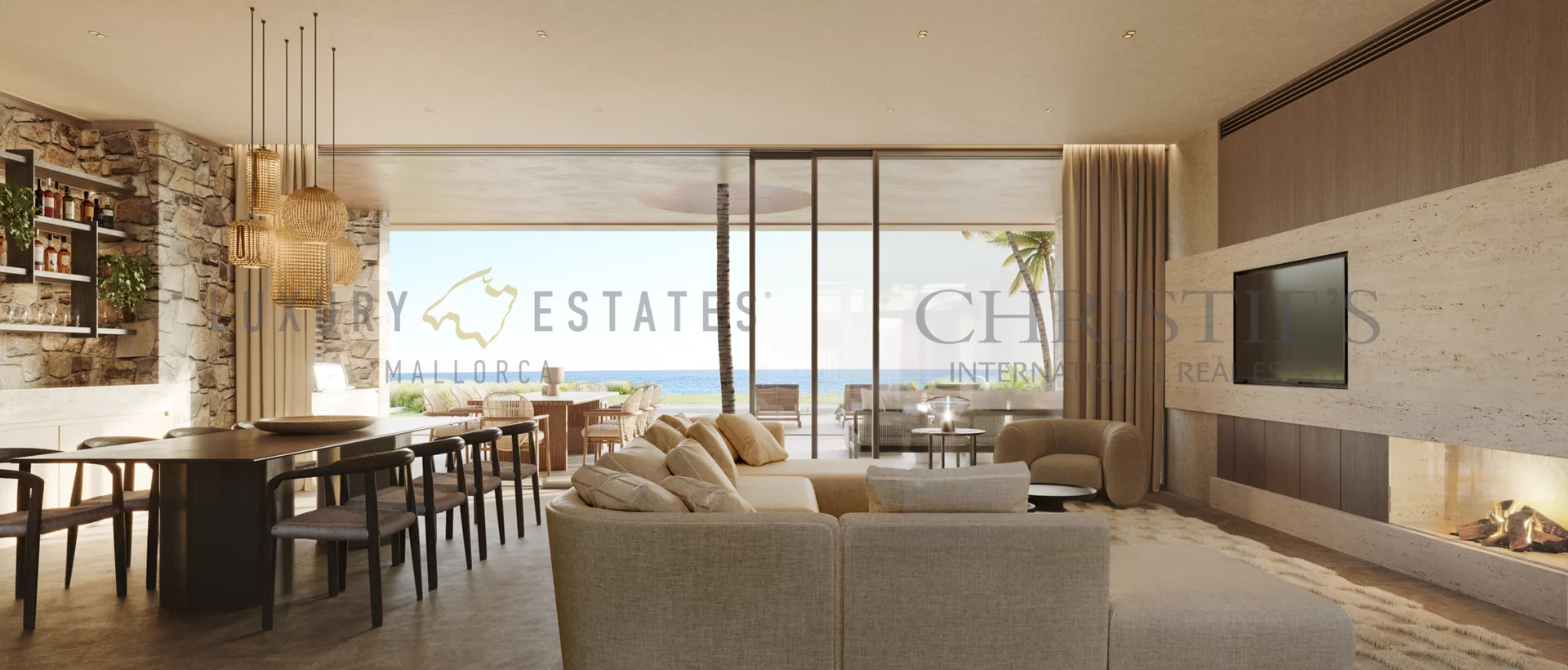 moderne villa sa torre erste linie 4