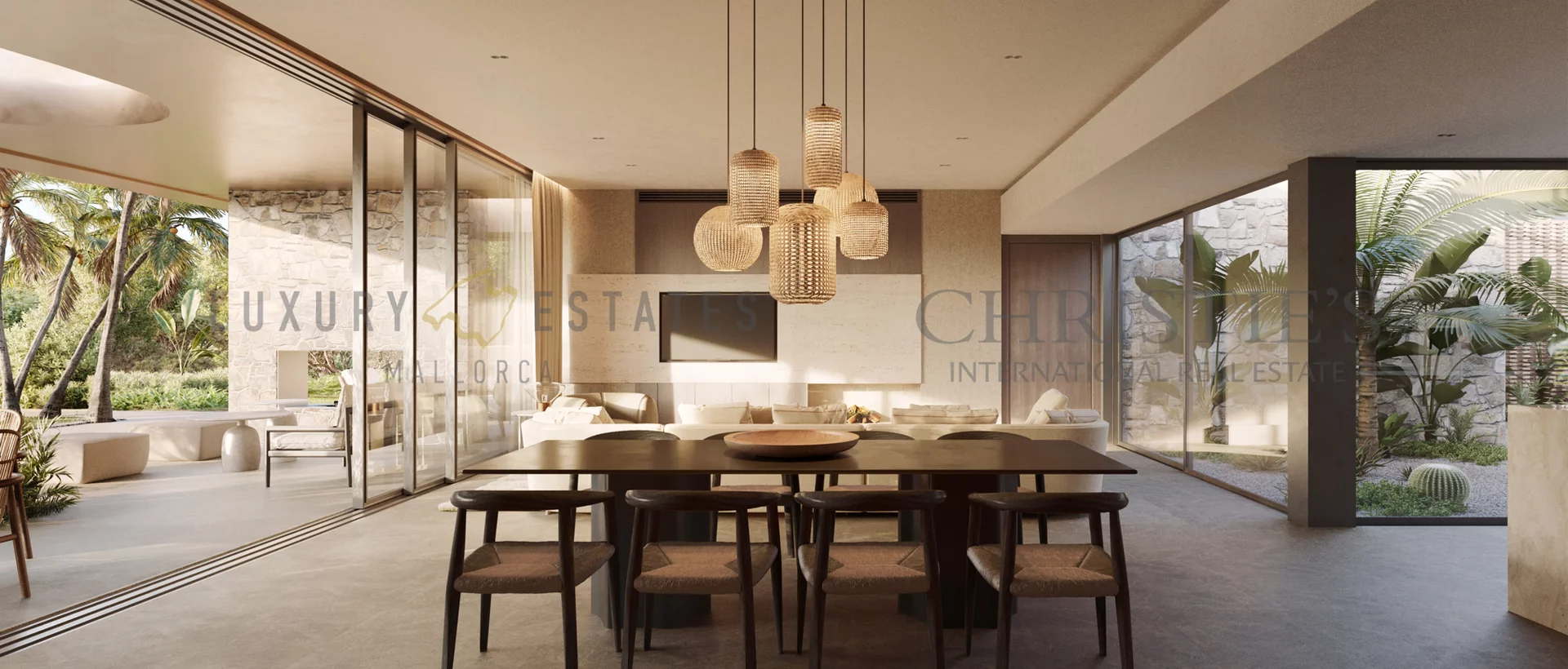 moderne villa sa torre erste linie 5