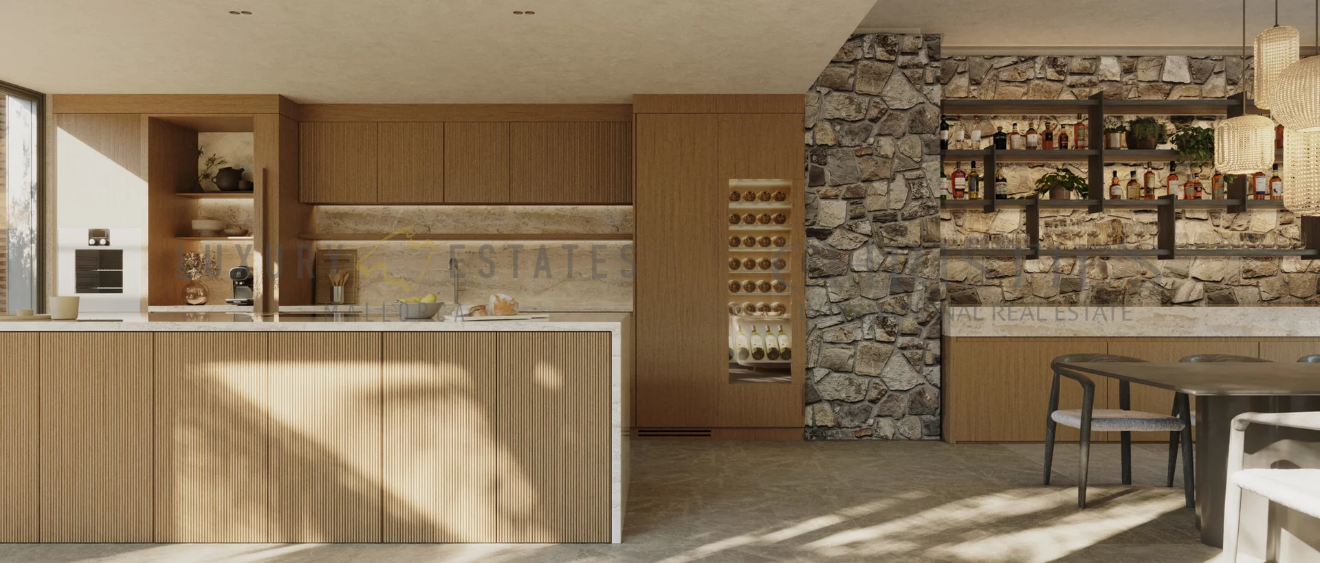 moderne villa sa torre erste linie 6