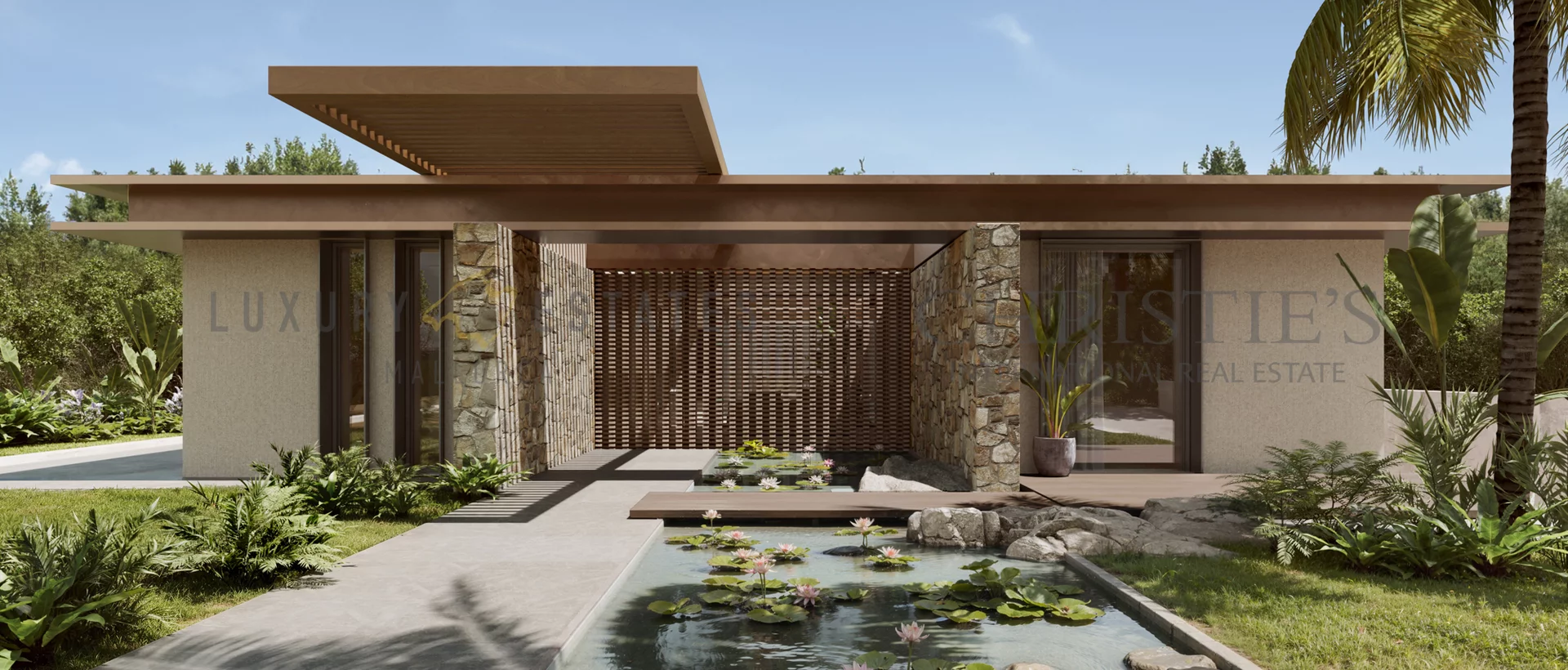 moderne villa sa torre erste linie 10