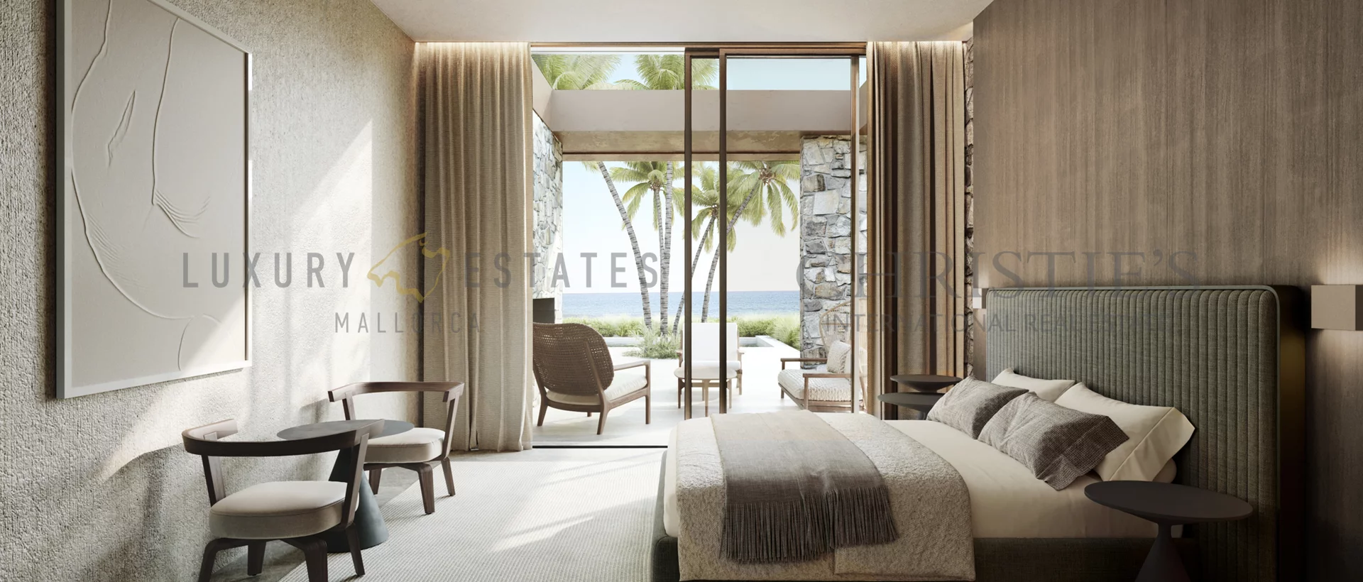 moderne villa sa torre erste linie 11