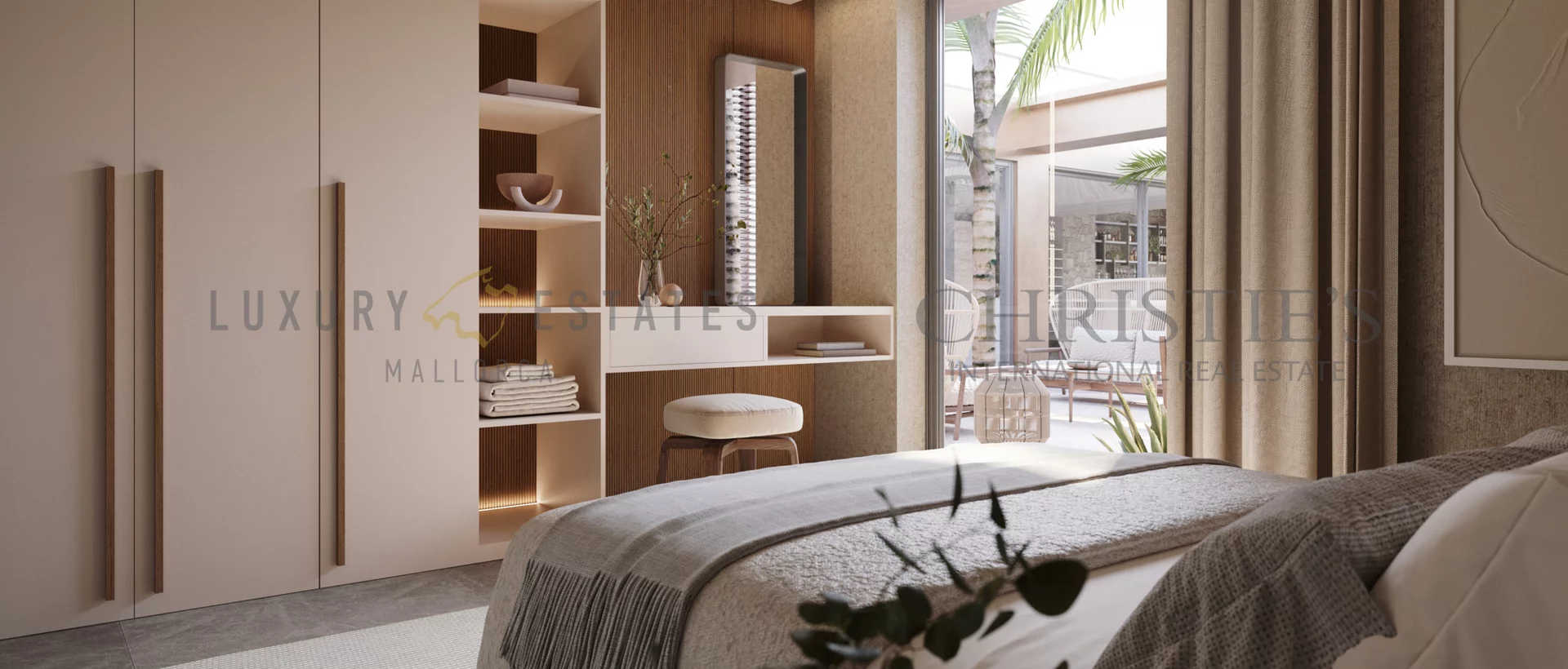 moderne villa sa torre erste linie 12