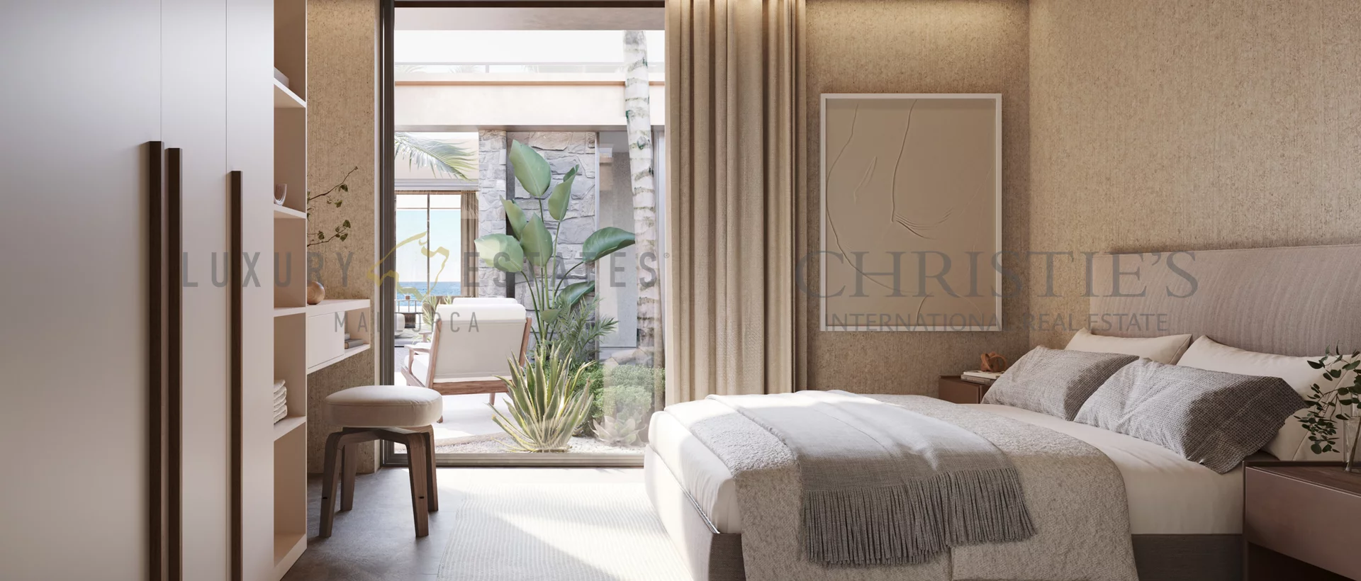 moderne villa sa torre erste linie 13