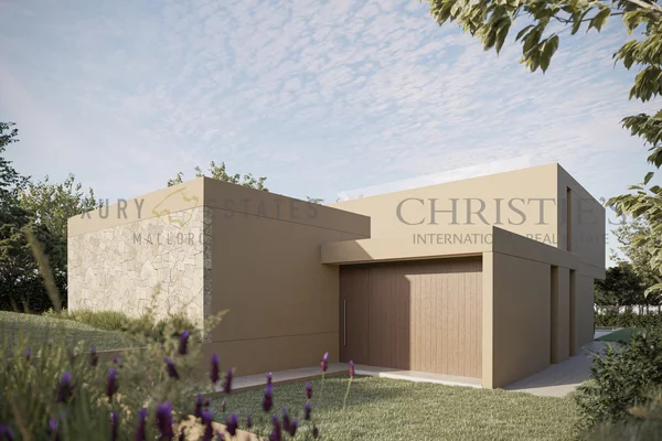 villa de nueva construcción vistas mar sa torre 01