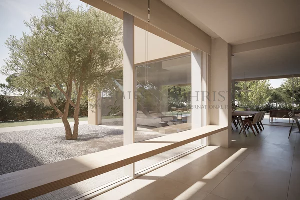 villa de nueva construcción vistas mar sa torre 02