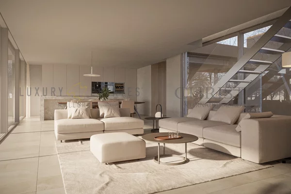 villa de nueva construcción vistas mar sa torre 03