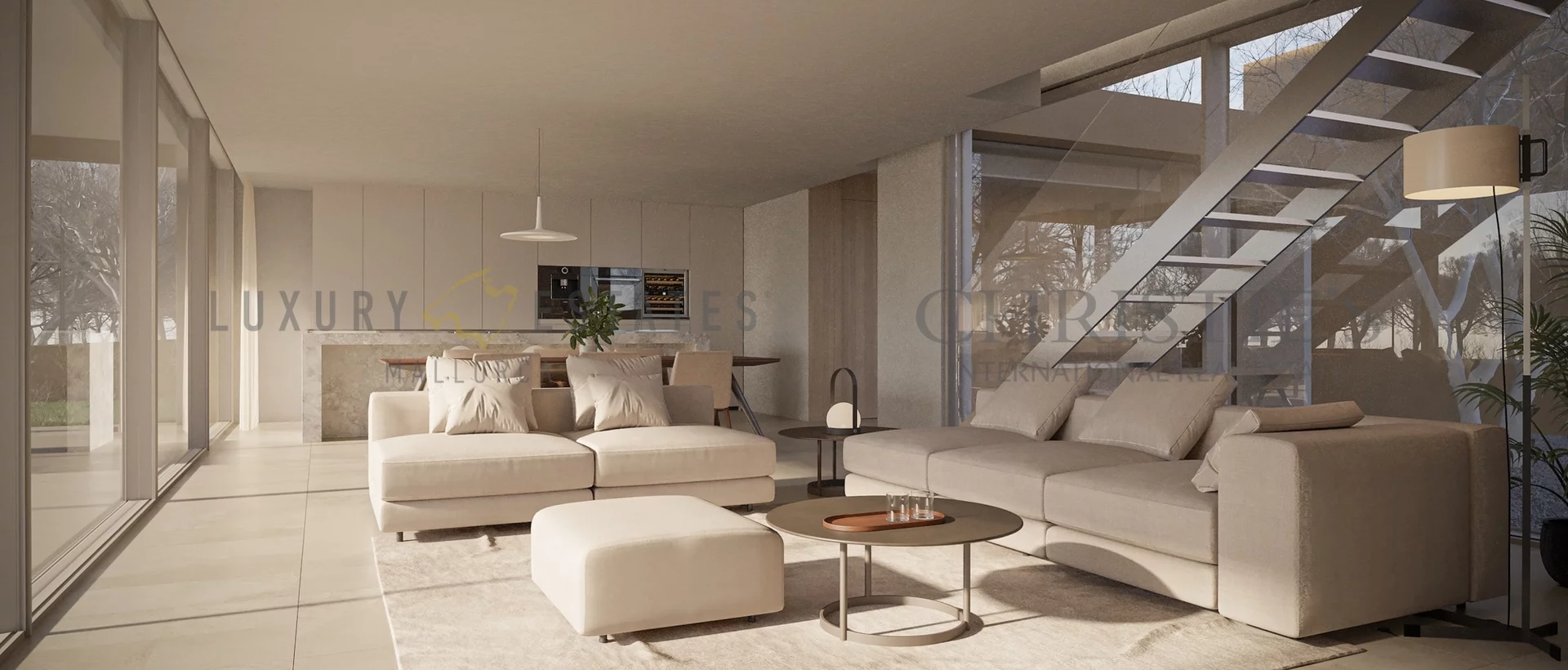 newly built villa with sea views – sa torre 03