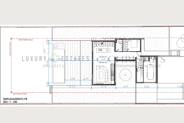villa de nueva construcción vistas mar sa torre 04