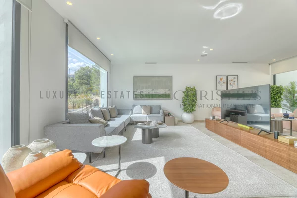 villa contemporánea en son vida 4 villa contemporánea en son vida 4