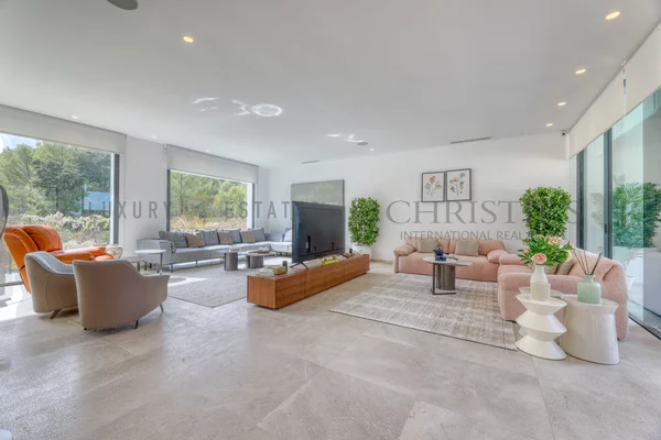 villa contemporánea en son vida 6 villa contemporánea en son vida 6