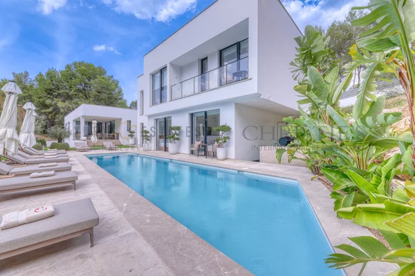 villa contemporánea en son vida 1 villa contemporánea en son vida 1