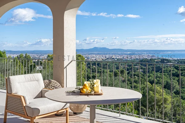 villa in son vida mit meerblick 14