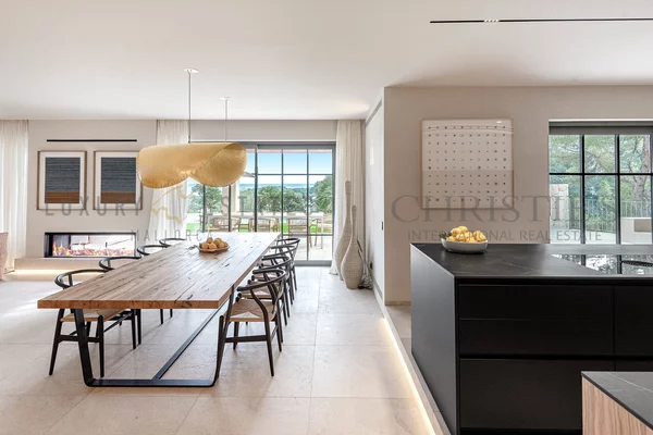 villa in son vida mit meerblick 6