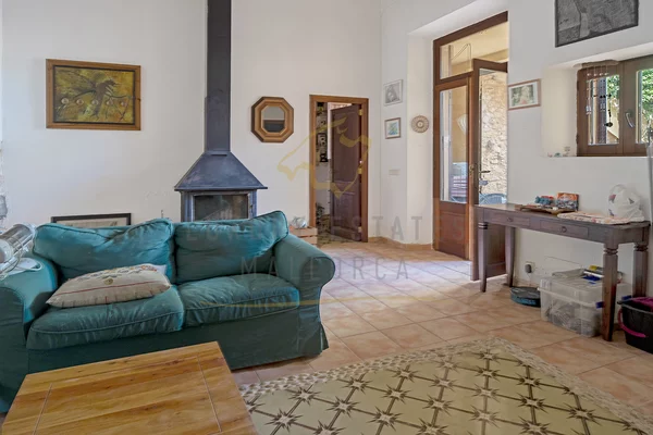 casa de pueblo en santanyi con piscina y opciones de desarrollo 5
