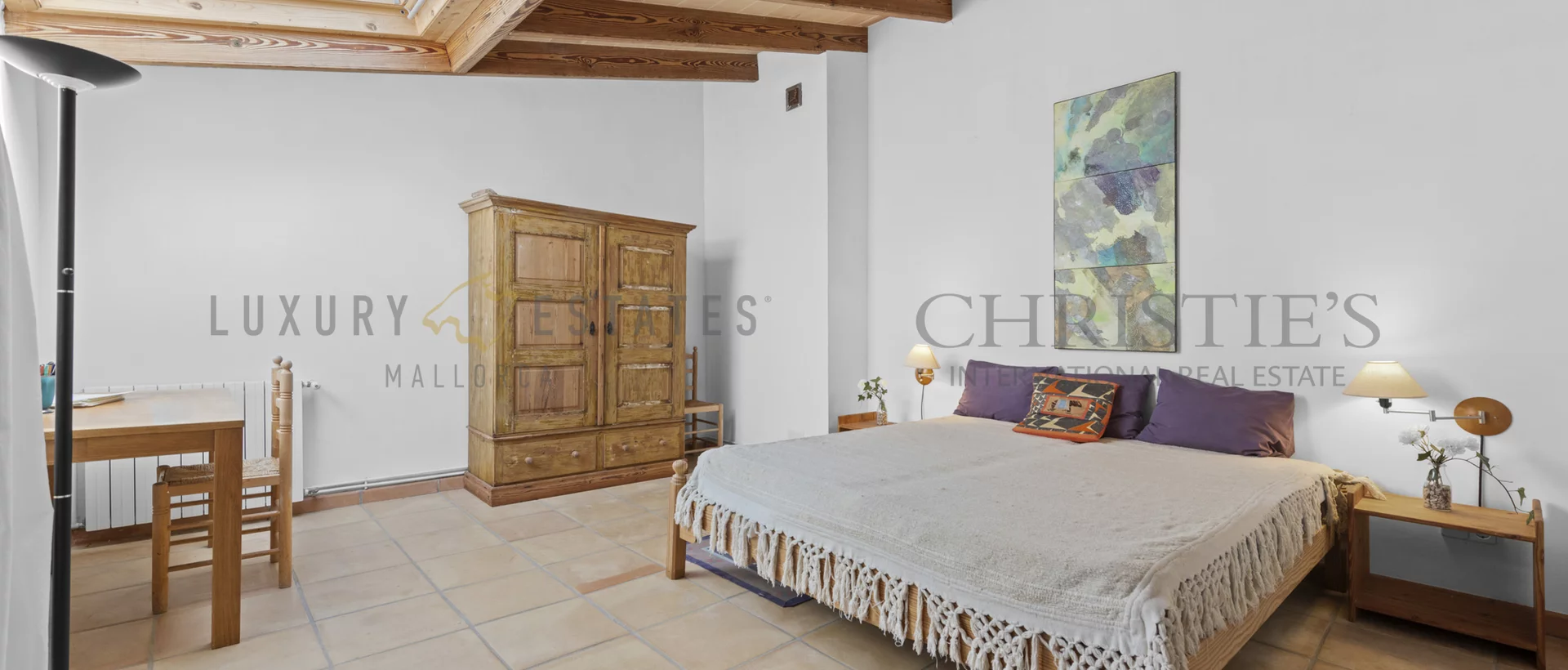 finca histórica de estilo rústico en santanyí  9