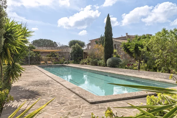 finca histórica de estilo rústico en santanyí  1